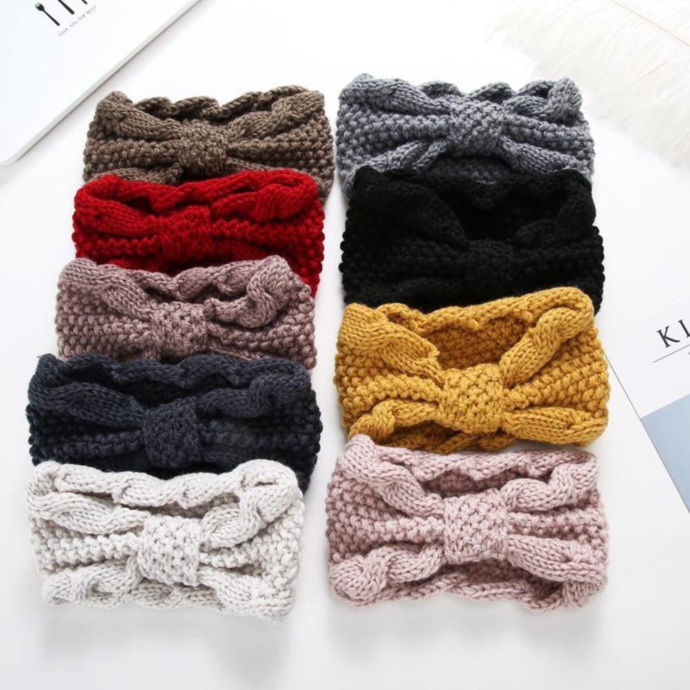 Headband/ear warmers